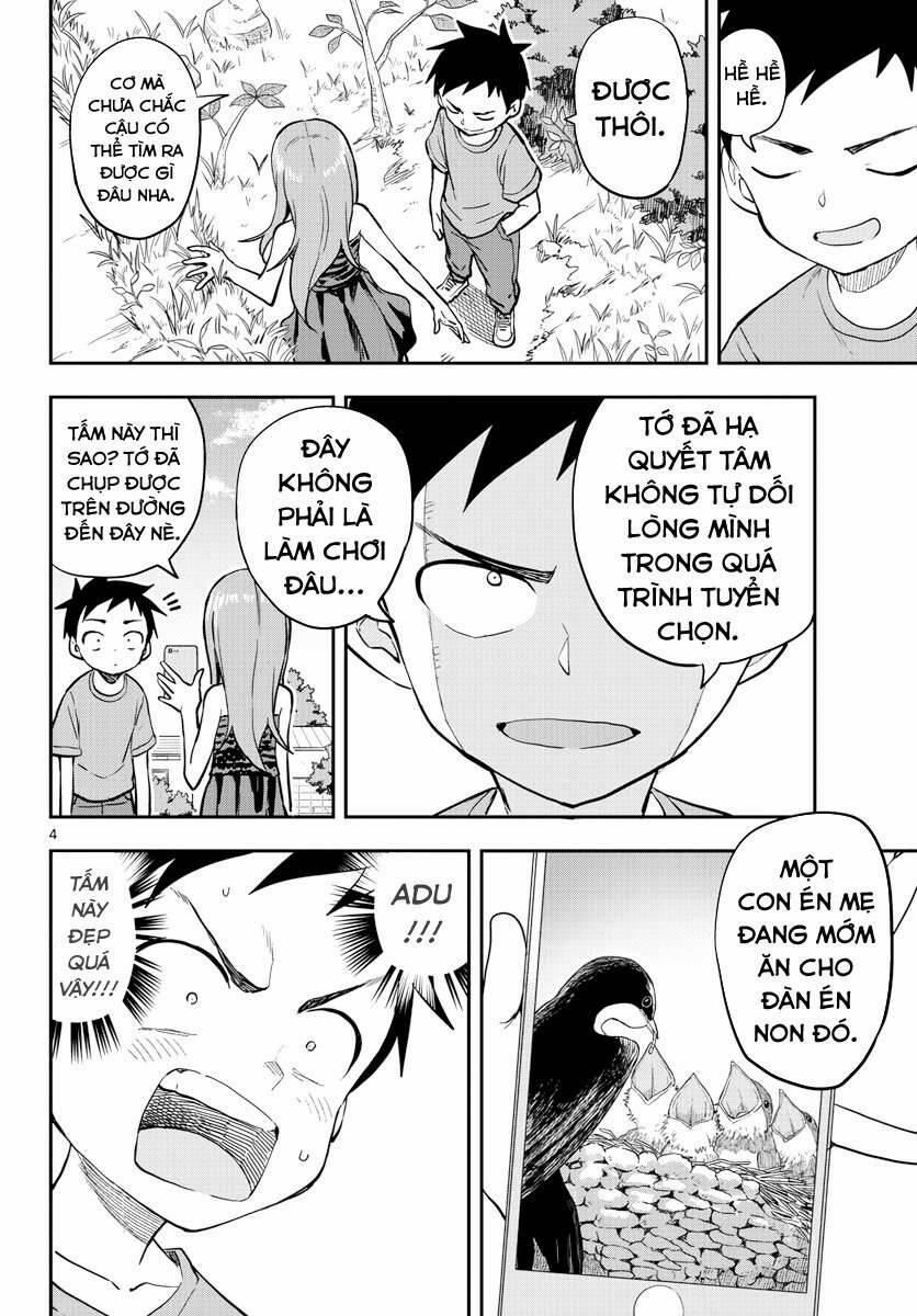 Nhất Quỷ Nhì Ma, Thứ Ba Takagi 158 trang 3