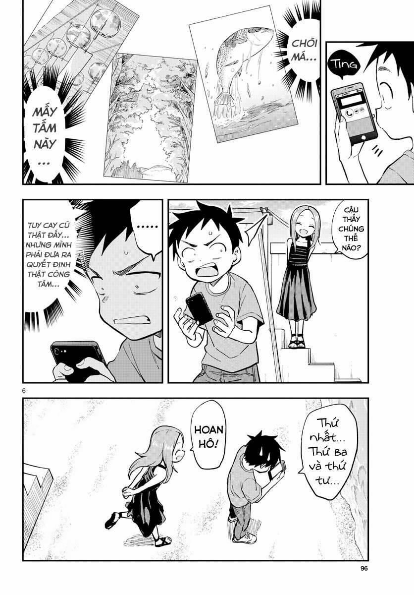 Nhất Quỷ Nhì Ma, Thứ Ba Takagi 158 trang 5