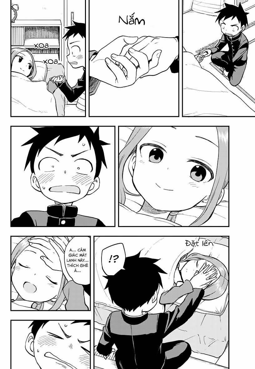 Nhất Quỷ Nhì Ma, Thứ Ba Takagi 160 trang 9