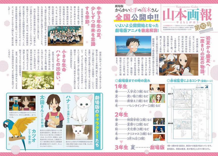 Nhất Quỷ Nhì Ma, Thứ Ba Takagi 161 trang 2