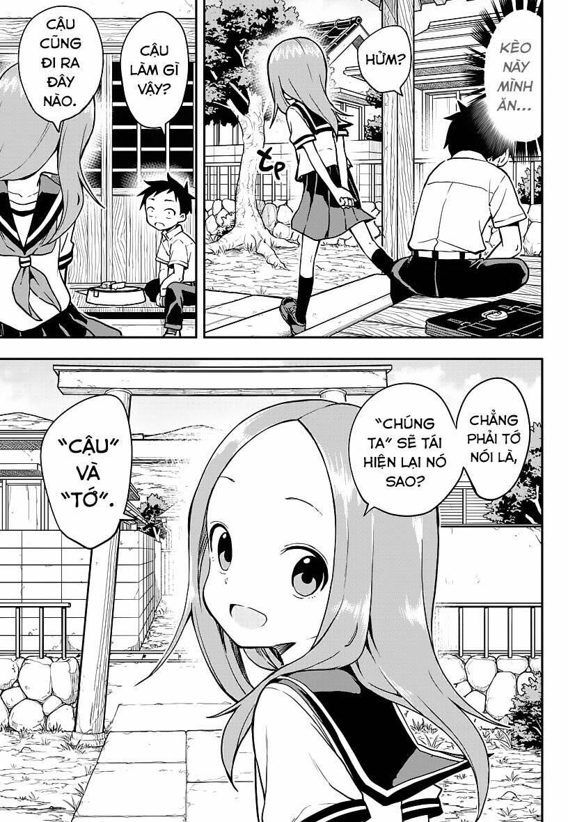 Nhất Quỷ Nhì Ma, Thứ Ba Takagi 162 trang 12