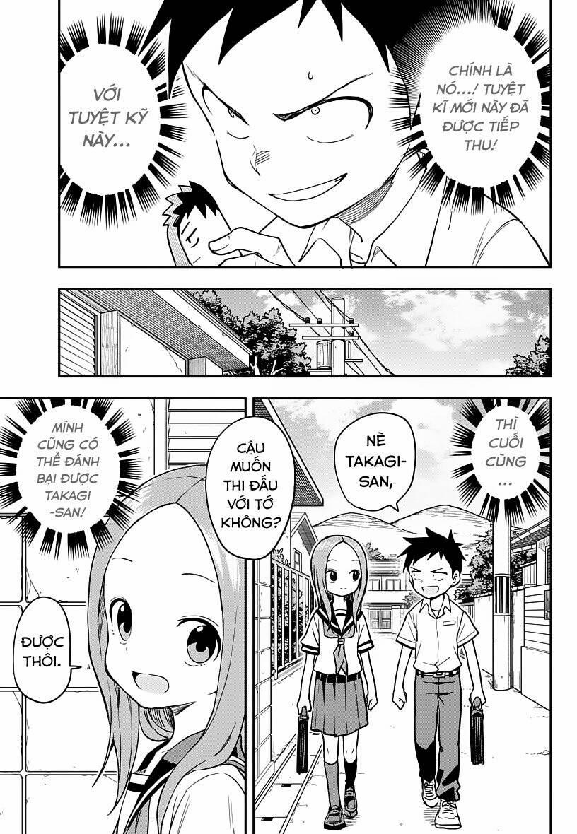 Nhất Quỷ Nhì Ma, Thứ Ba Takagi 162 trang 2