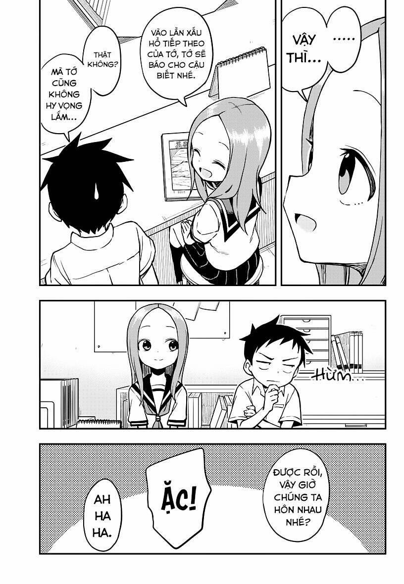 Nhất Quỷ Nhì Ma, Thứ Ba Takagi 163 trang 10