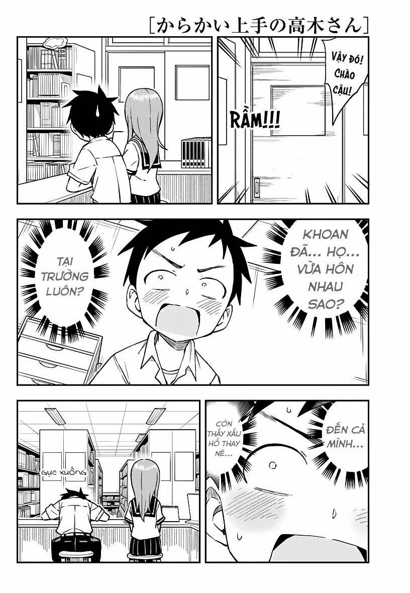 Nhất Quỷ Nhì Ma, Thứ Ba Takagi 163 trang 13