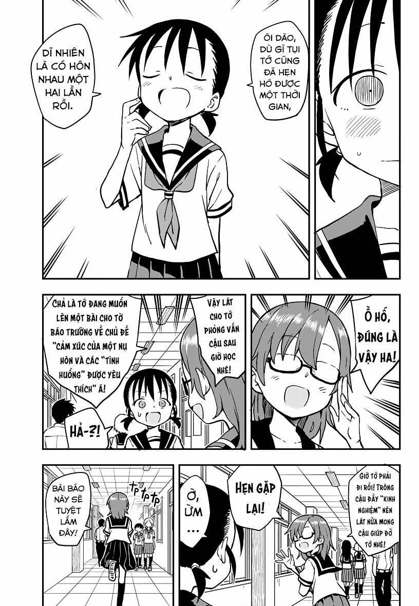 Nhất Quỷ Nhì Ma, Thứ Ba Takagi 163 trang 2