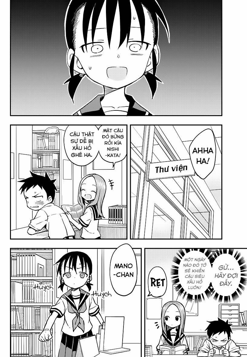 Nhất Quỷ Nhì Ma, Thứ Ba Takagi 163 trang 3