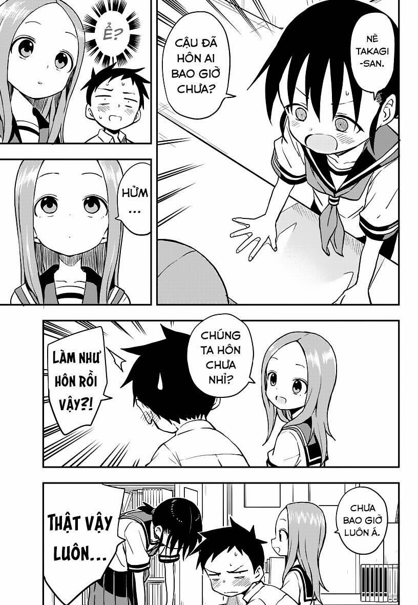 Nhất Quỷ Nhì Ma, Thứ Ba Takagi 163 trang 4