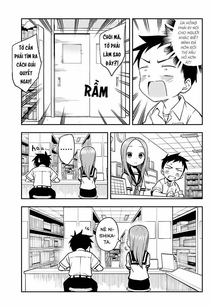 Nhất Quỷ Nhì Ma, Thứ Ba Takagi 163 trang 6