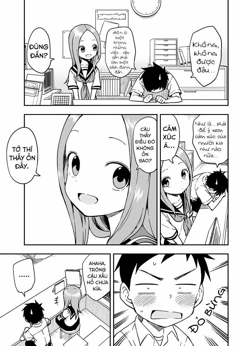 Nhất Quỷ Nhì Ma, Thứ Ba Takagi 163 trang 8