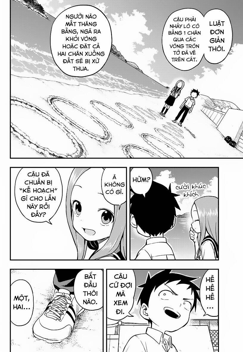 Nhất Quỷ Nhì Ma, Thứ Ba Takagi 164 trang 3