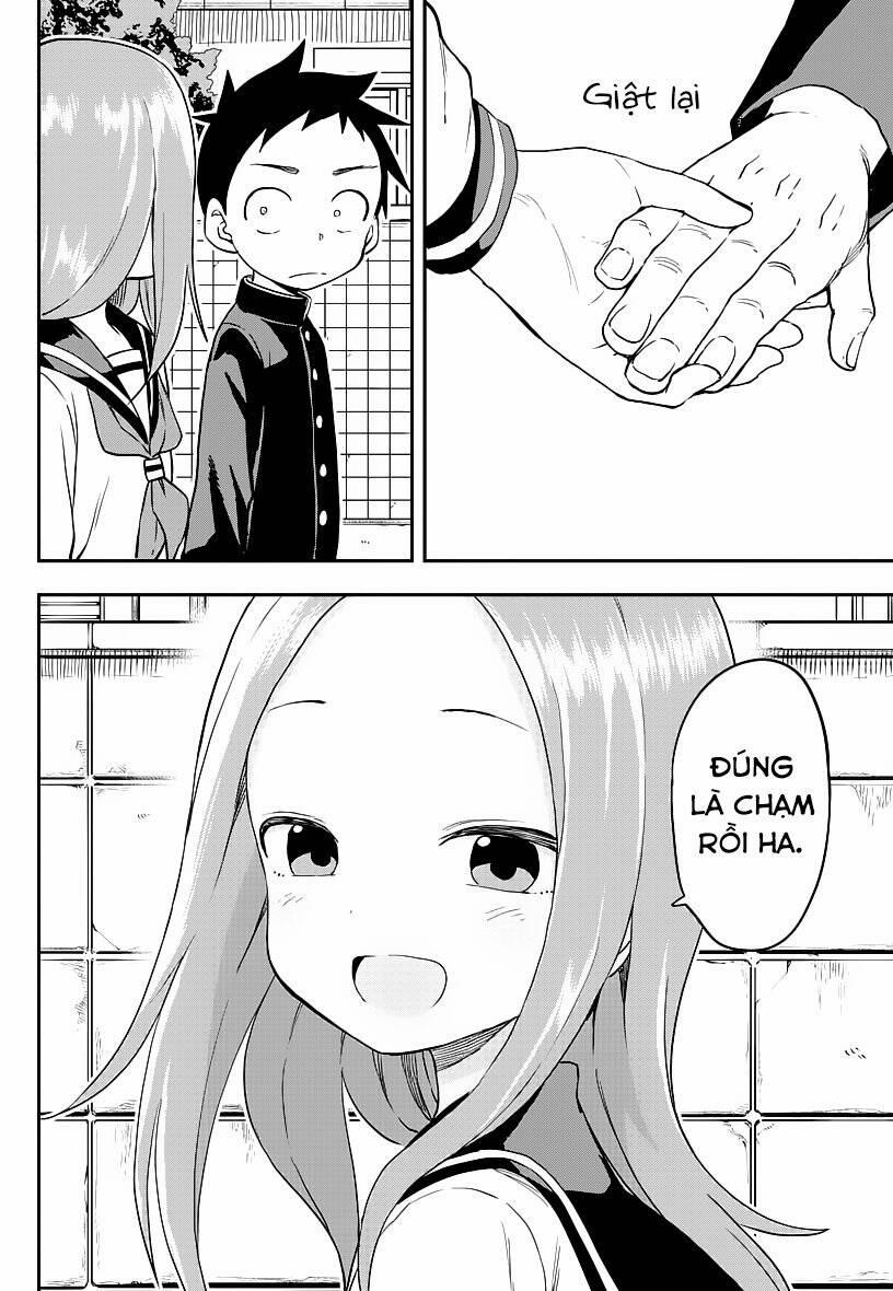 Nhất Quỷ Nhì Ma, Thứ Ba Takagi 165 trang 13