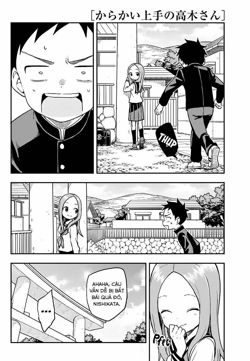 Nhất Quỷ Nhì Ma, Thứ Ba Takagi 165 trang 7