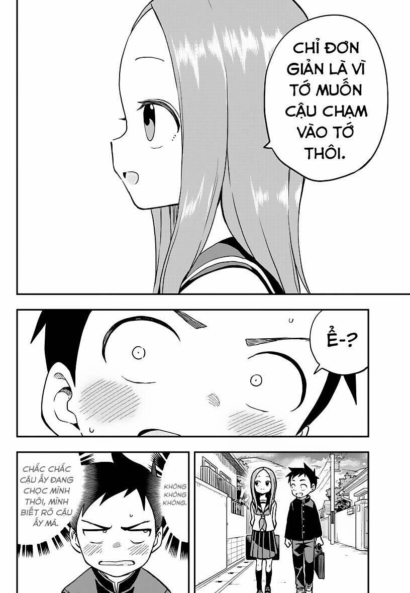 Nhất Quỷ Nhì Ma, Thứ Ba Takagi 165 trang 9