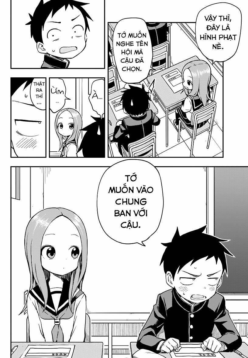 Nhất Quỷ Nhì Ma, Thứ Ba Takagi 166 trang 11