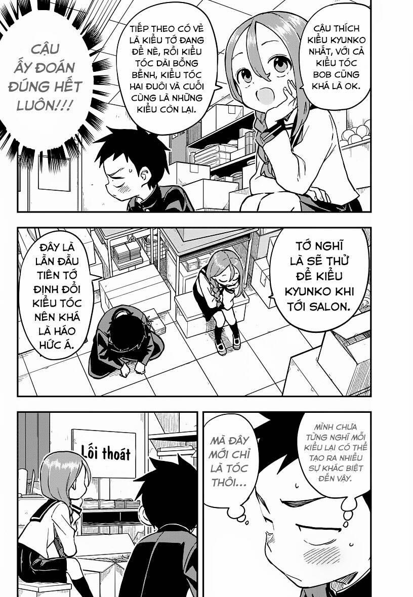 Nhất Quỷ Nhì Ma, Thứ Ba Takagi 167 trang 10