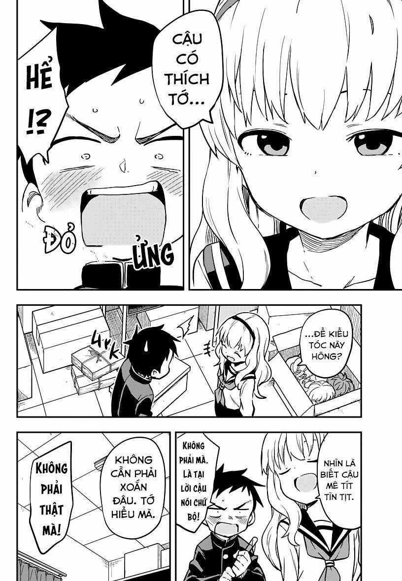 Nhất Quỷ Nhì Ma, Thứ Ba Takagi 167 trang 6