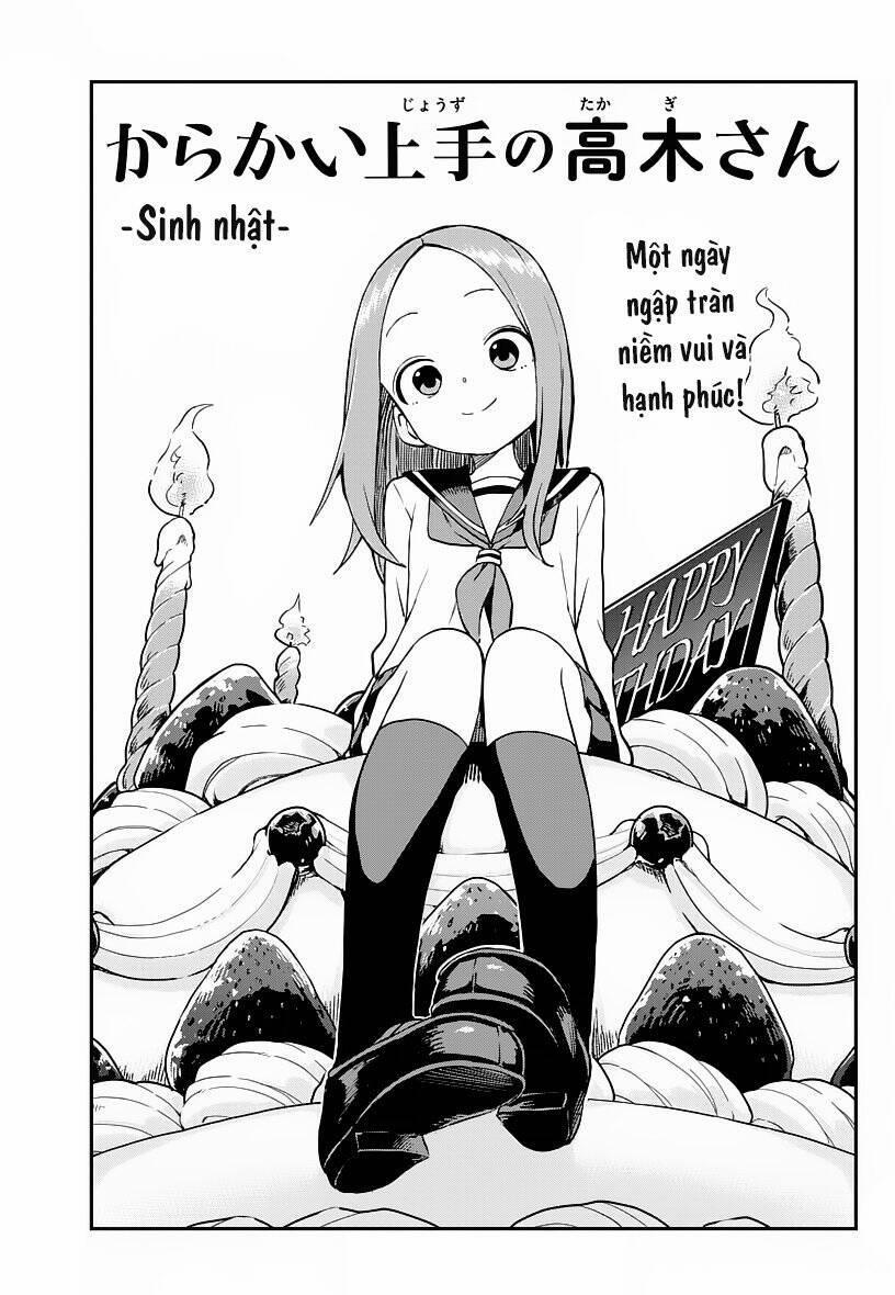Nhất Quỷ Nhì Ma, Thứ Ba Takagi 168 trang 0