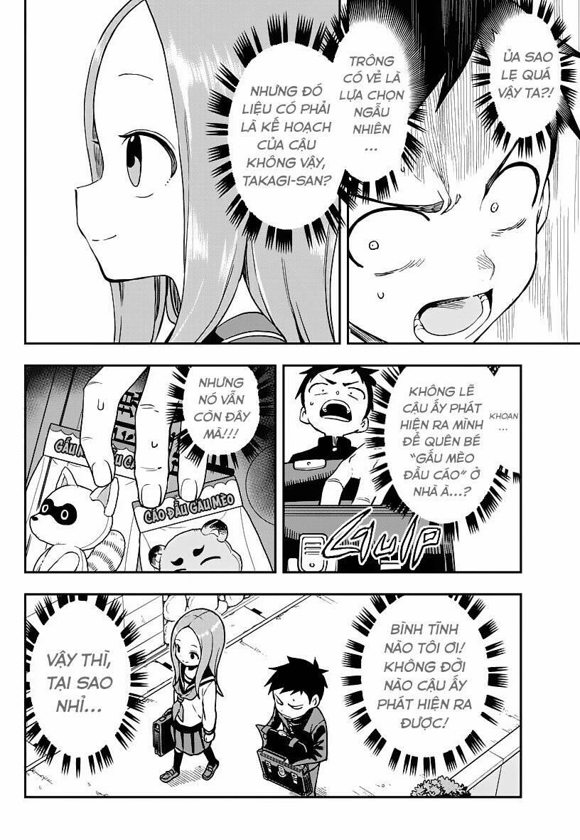 Nhất Quỷ Nhì Ma, Thứ Ba Takagi 168 trang 5