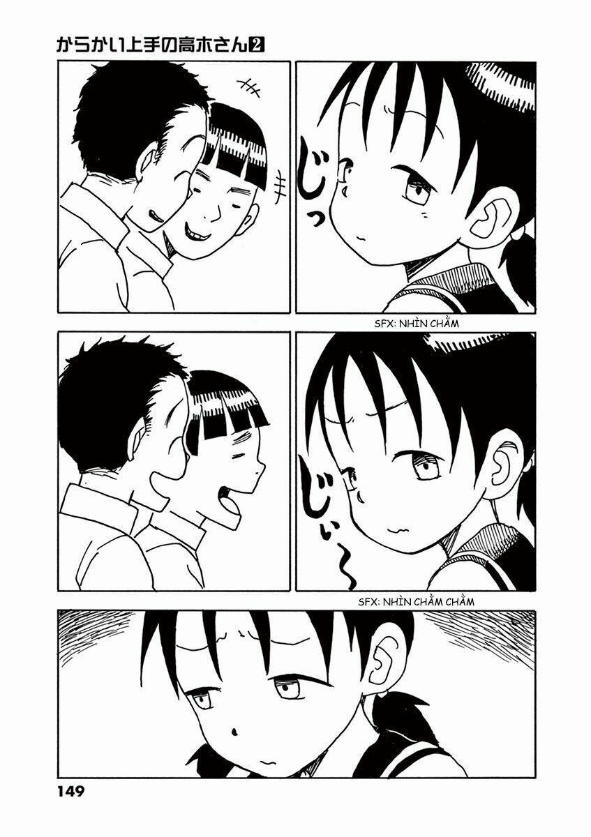 Nhất Quỷ Nhì Ma, Thứ Ba Takagi 17.5 trang 1