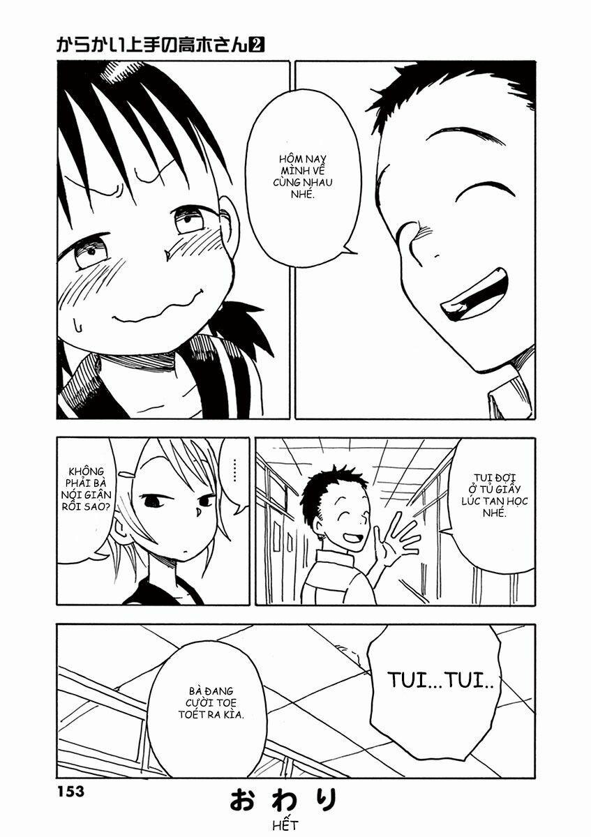 Nhất Quỷ Nhì Ma, Thứ Ba Takagi 17.5 trang 5