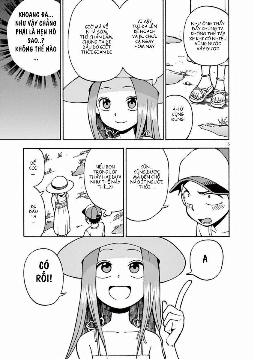 Nhất Quỷ Nhì Ma, Thứ Ba Takagi 18 trang 4