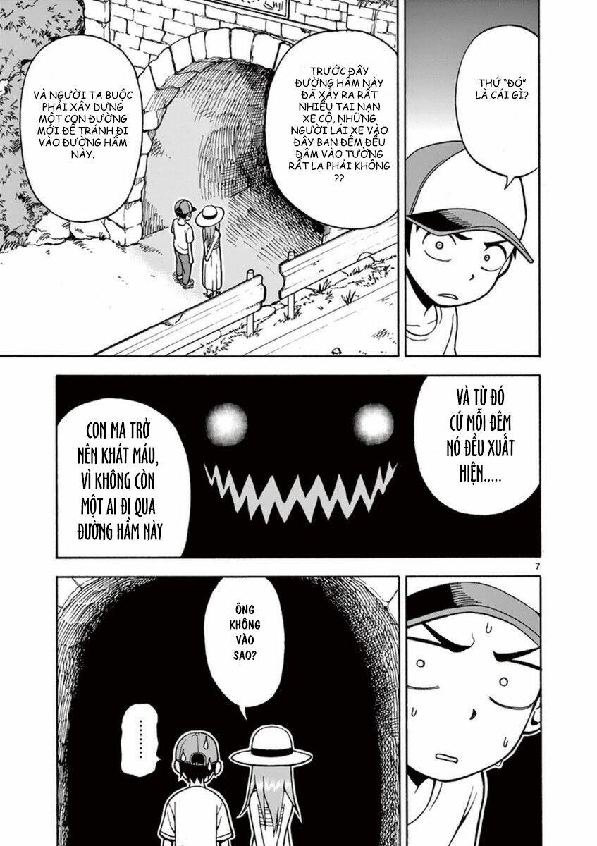 Nhất Quỷ Nhì Ma, Thứ Ba Takagi 18 trang 6