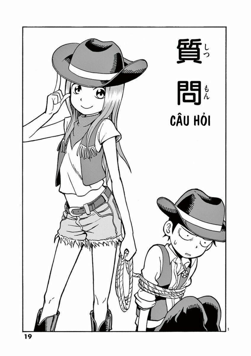 Nhất Quỷ Nhì Ma, Thứ Ba Takagi 19 trang 0