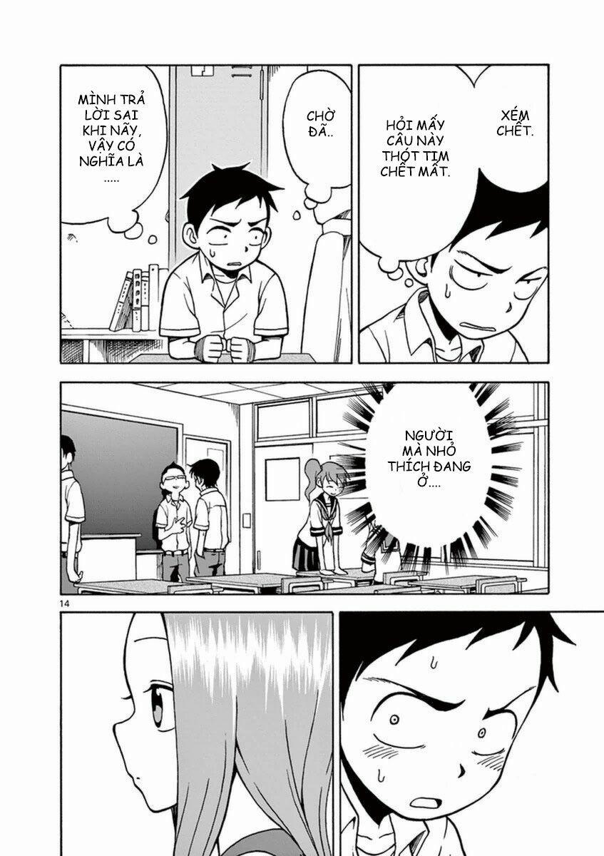 Nhất Quỷ Nhì Ma, Thứ Ba Takagi 19 trang 13