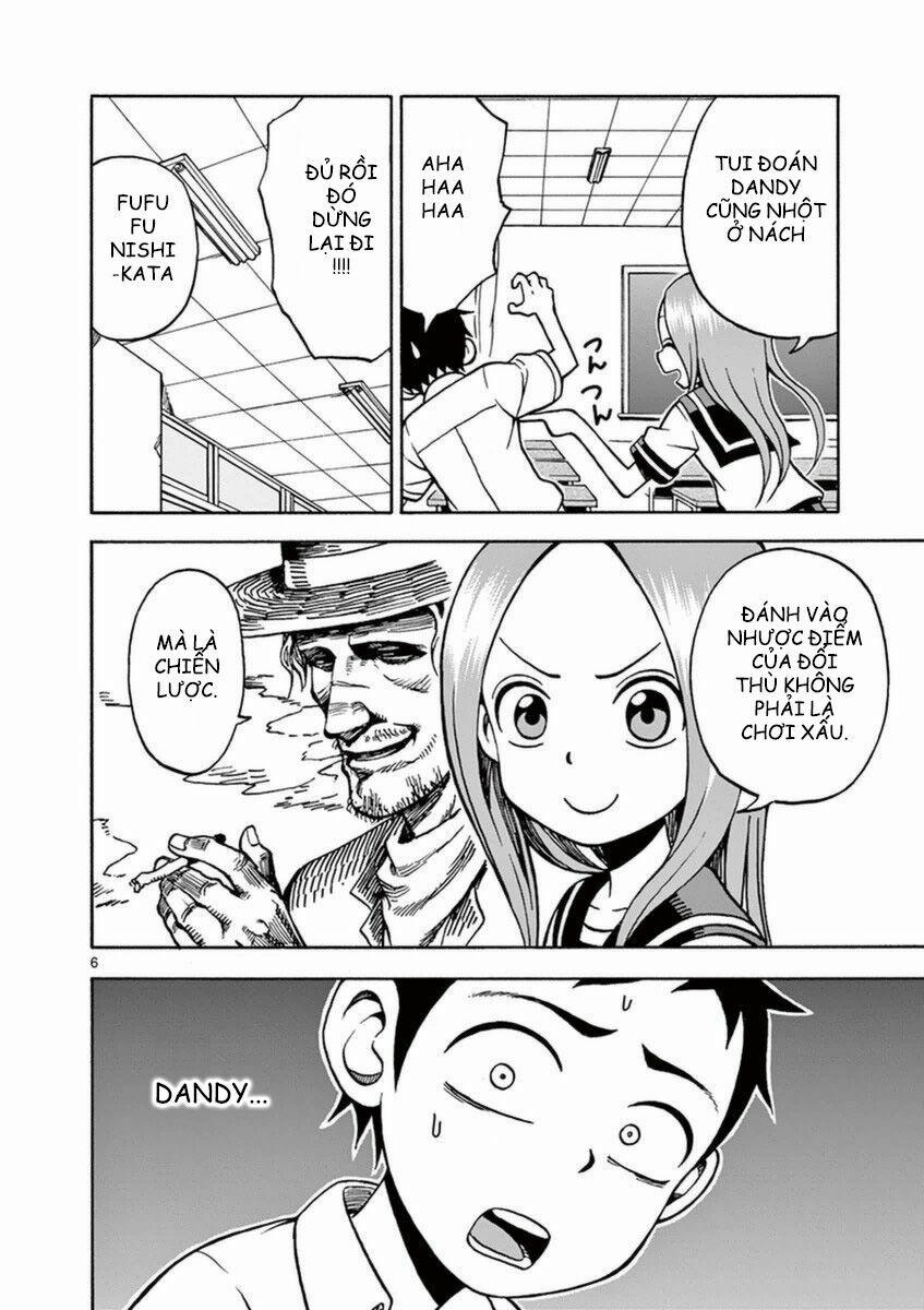 Nhất Quỷ Nhì Ma, Thứ Ba Takagi 19 trang 5