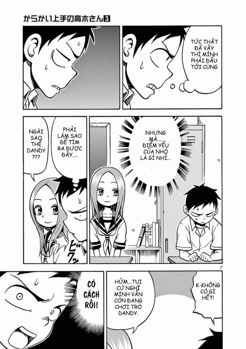 Nhất Quỷ Nhì Ma, Thứ Ba Takagi 19 trang 6