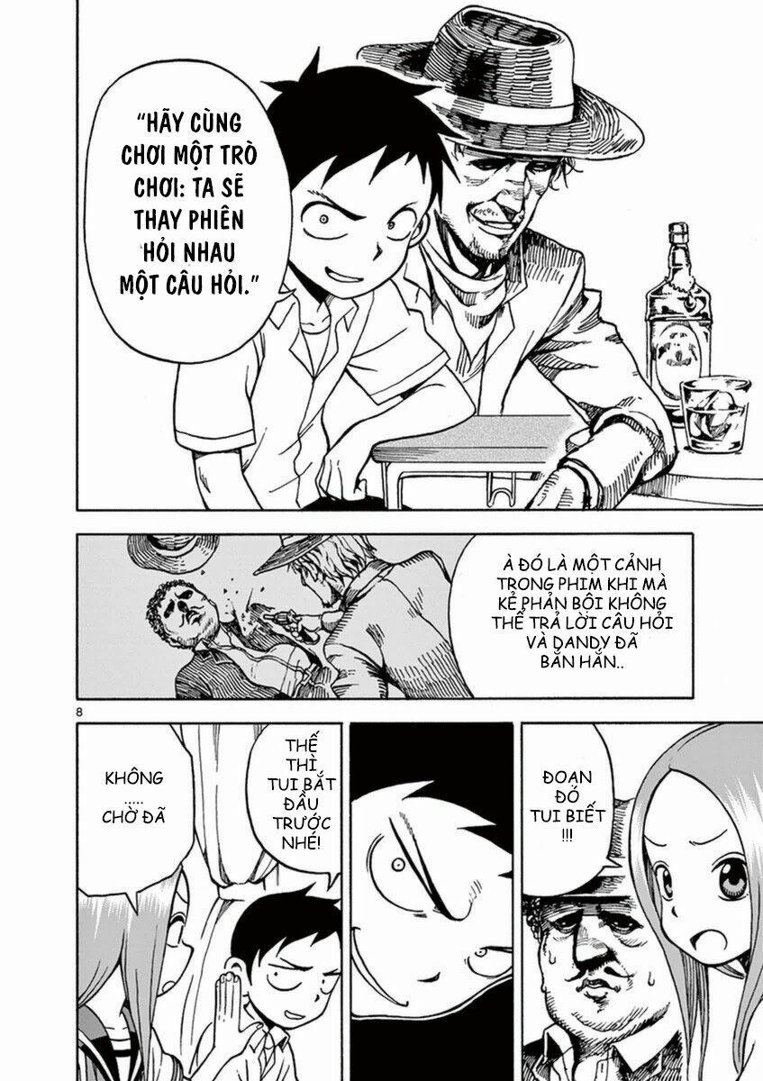 Nhất Quỷ Nhì Ma, Thứ Ba Takagi 19 trang 7