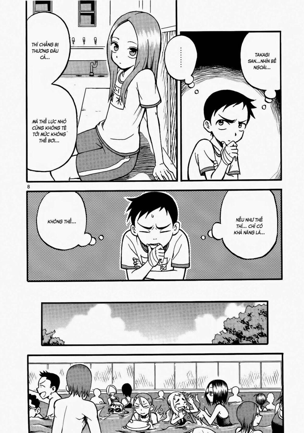 Nhất Quỷ Nhì Ma, Thứ Ba Takagi 2 trang 7