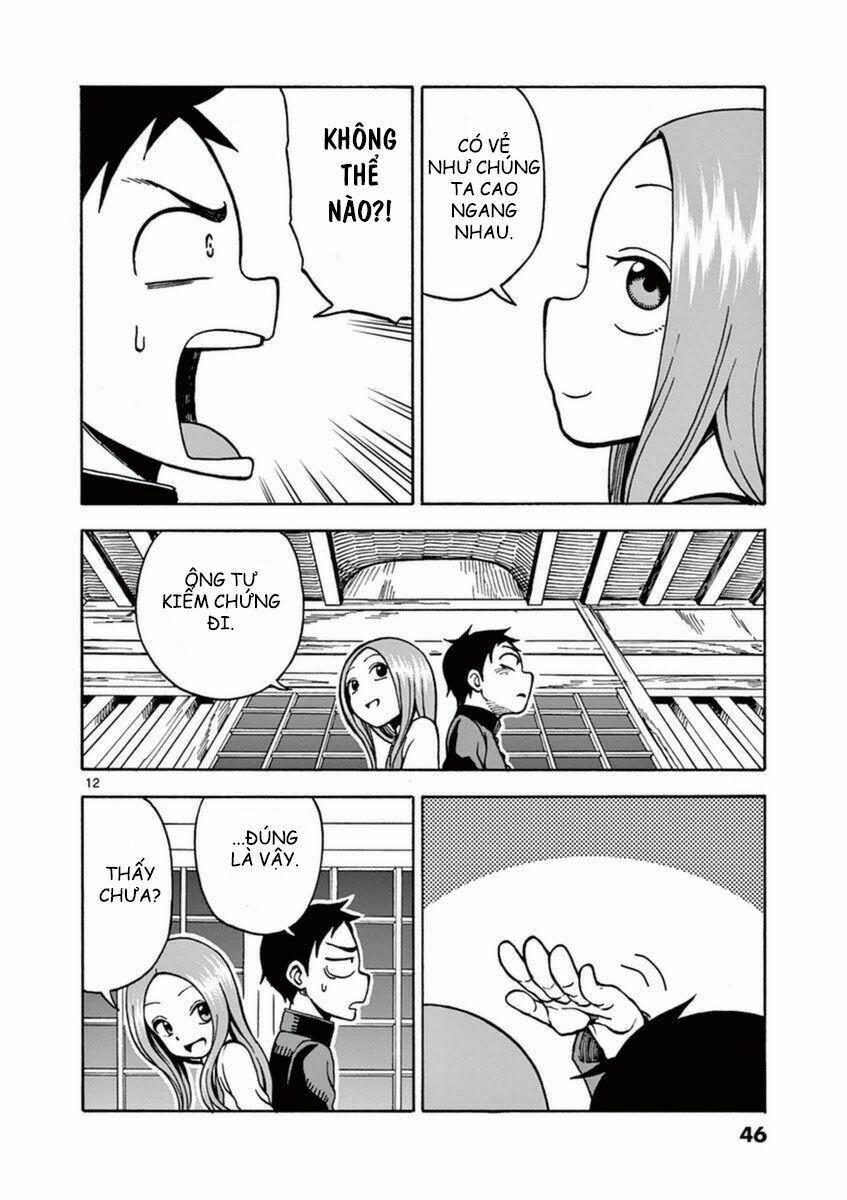 Nhất Quỷ Nhì Ma, Thứ Ba Takagi 20 trang 11