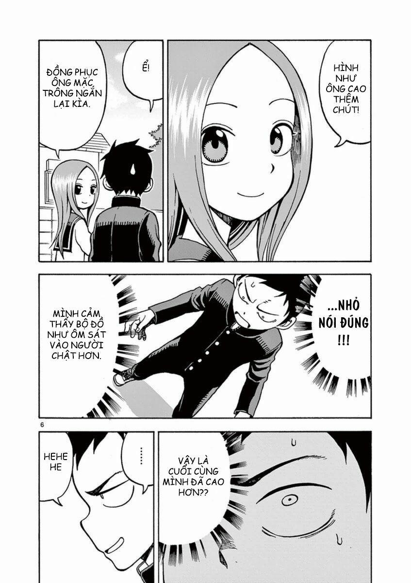 Nhất Quỷ Nhì Ma, Thứ Ba Takagi 20 trang 5