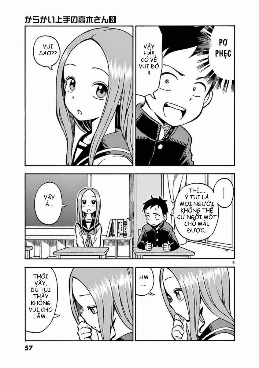 Nhất Quỷ Nhì Ma, Thứ Ba Takagi 21 trang 4