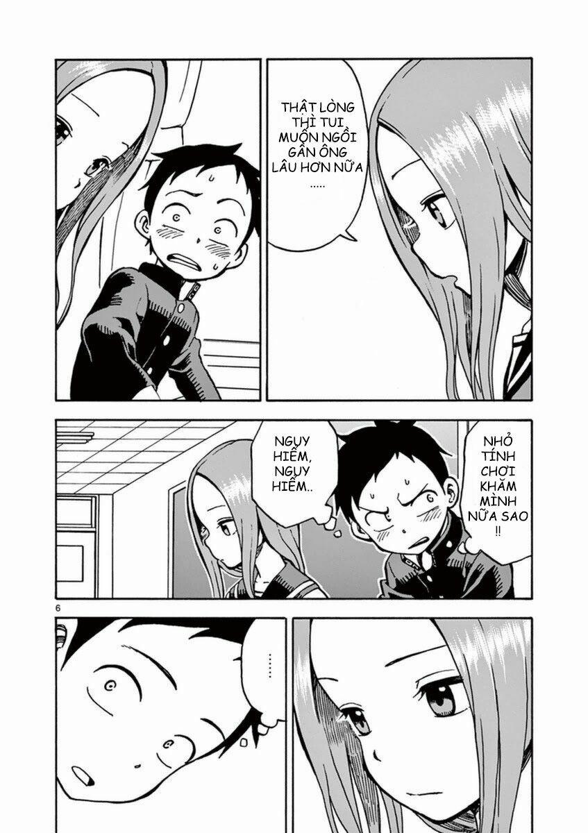 Nhất Quỷ Nhì Ma, Thứ Ba Takagi 21 trang 5