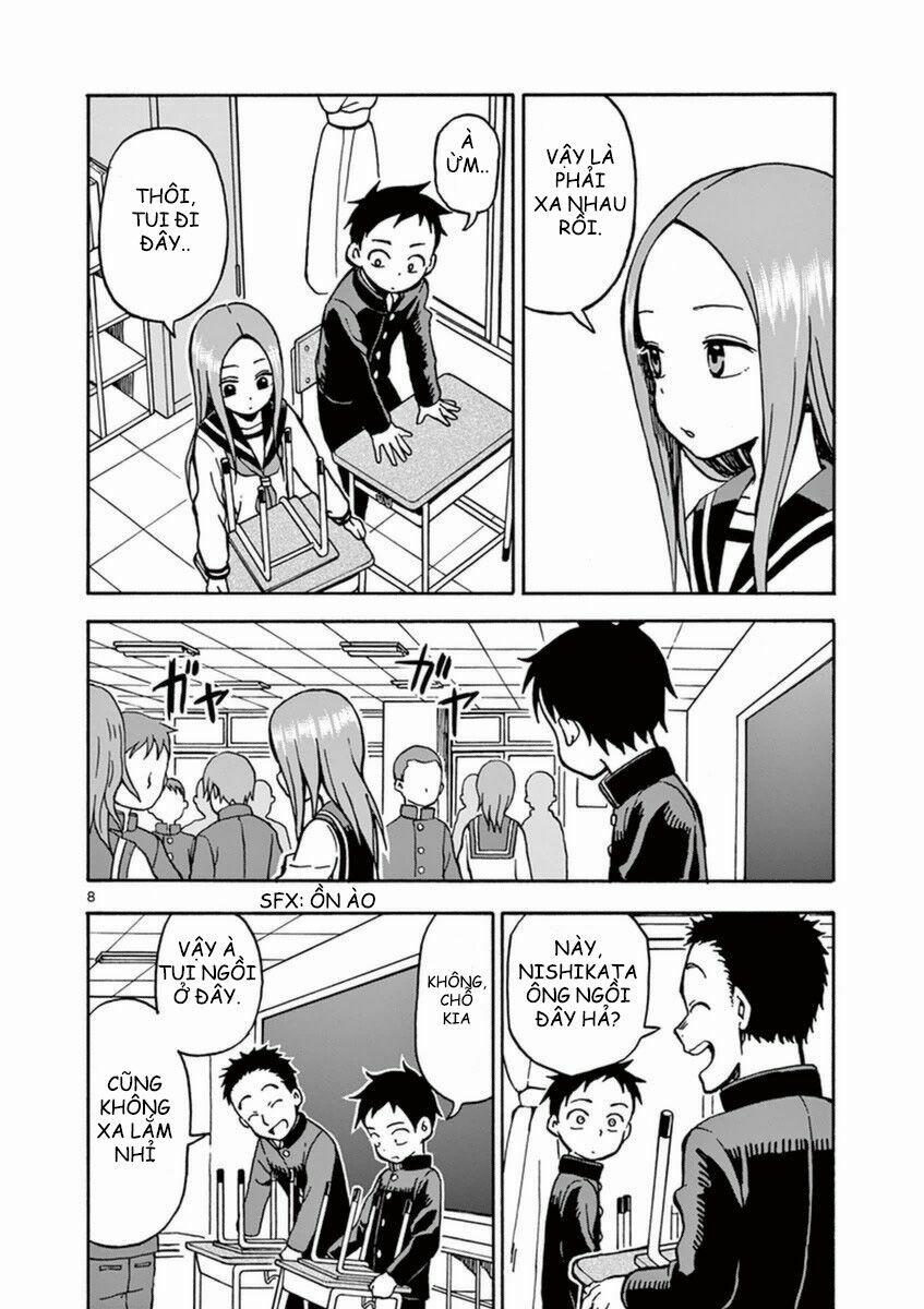 Nhất Quỷ Nhì Ma, Thứ Ba Takagi 21 trang 7