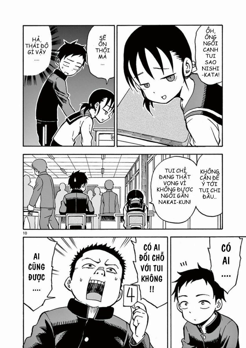 Nhất Quỷ Nhì Ma, Thứ Ba Takagi 21 trang 9