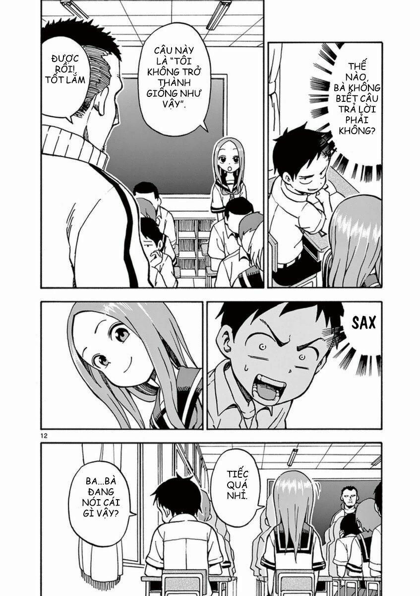 Nhất Quỷ Nhì Ma, Thứ Ba Takagi 22 trang 11