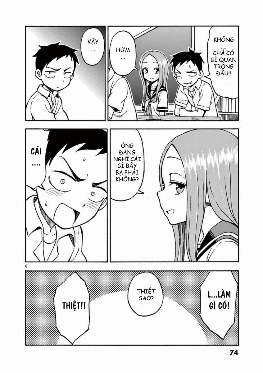 Nhất Quỷ Nhì Ma, Thứ Ba Takagi 22 trang 5