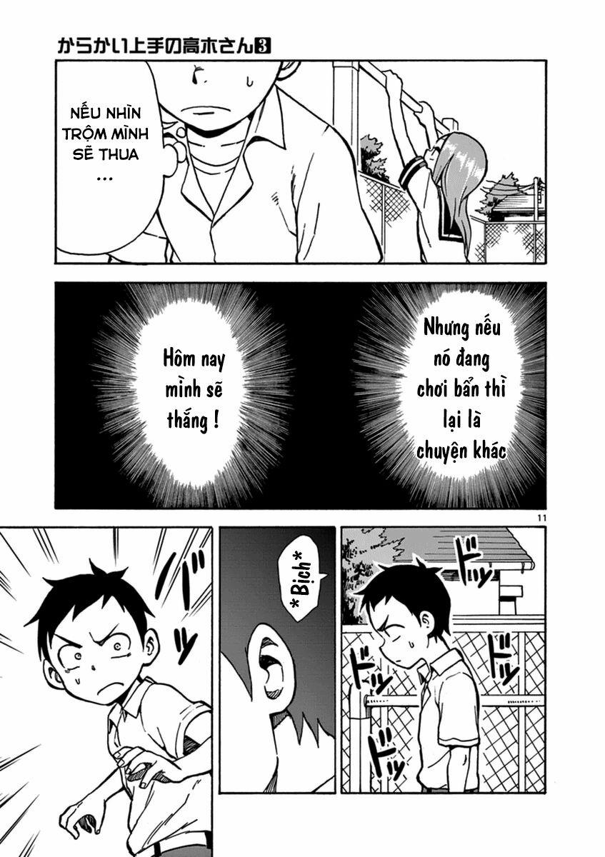 Nhất Quỷ Nhì Ma, Thứ Ba Takagi 23 trang 11