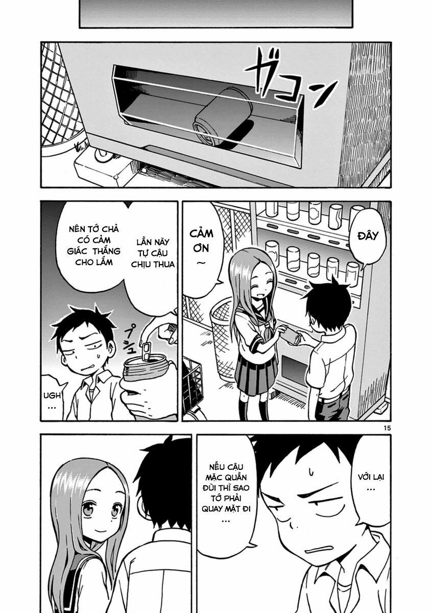 Nhất Quỷ Nhì Ma, Thứ Ba Takagi 23 trang 15