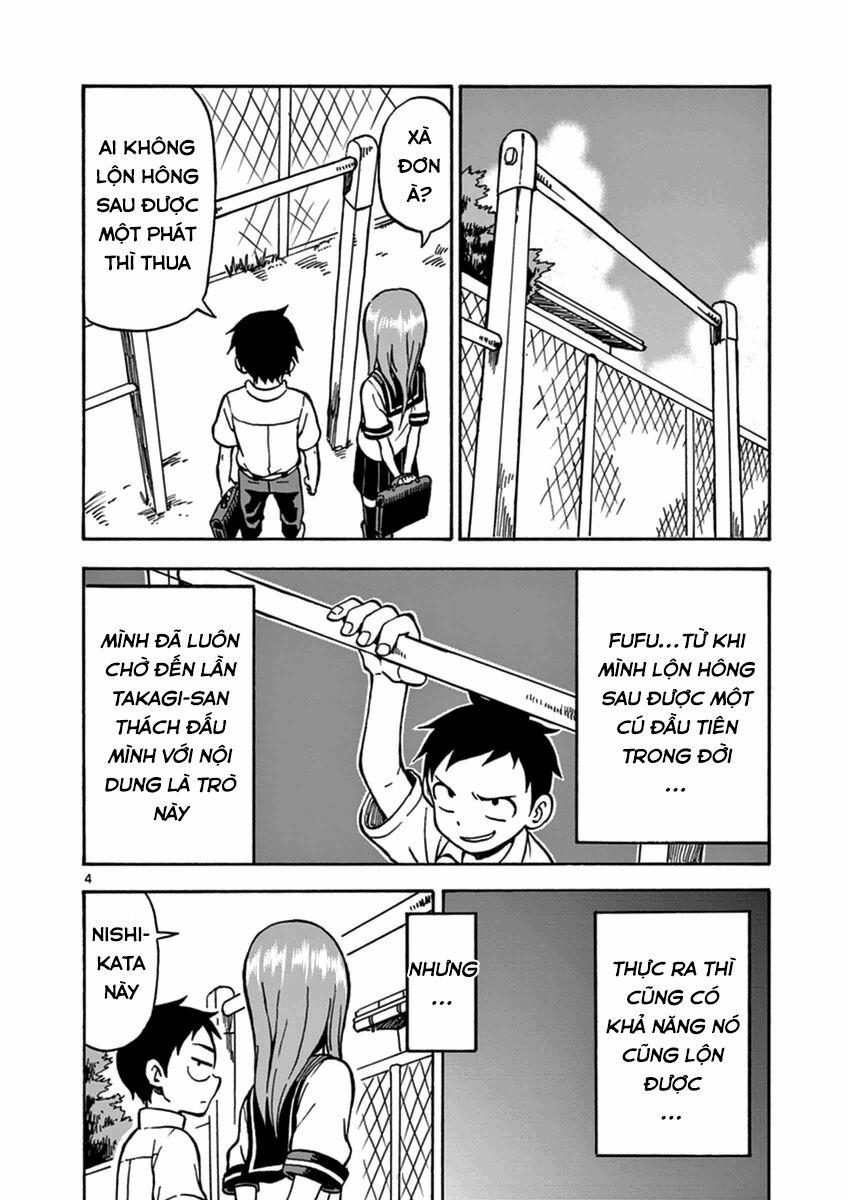 Nhất Quỷ Nhì Ma, Thứ Ba Takagi 23 trang 4