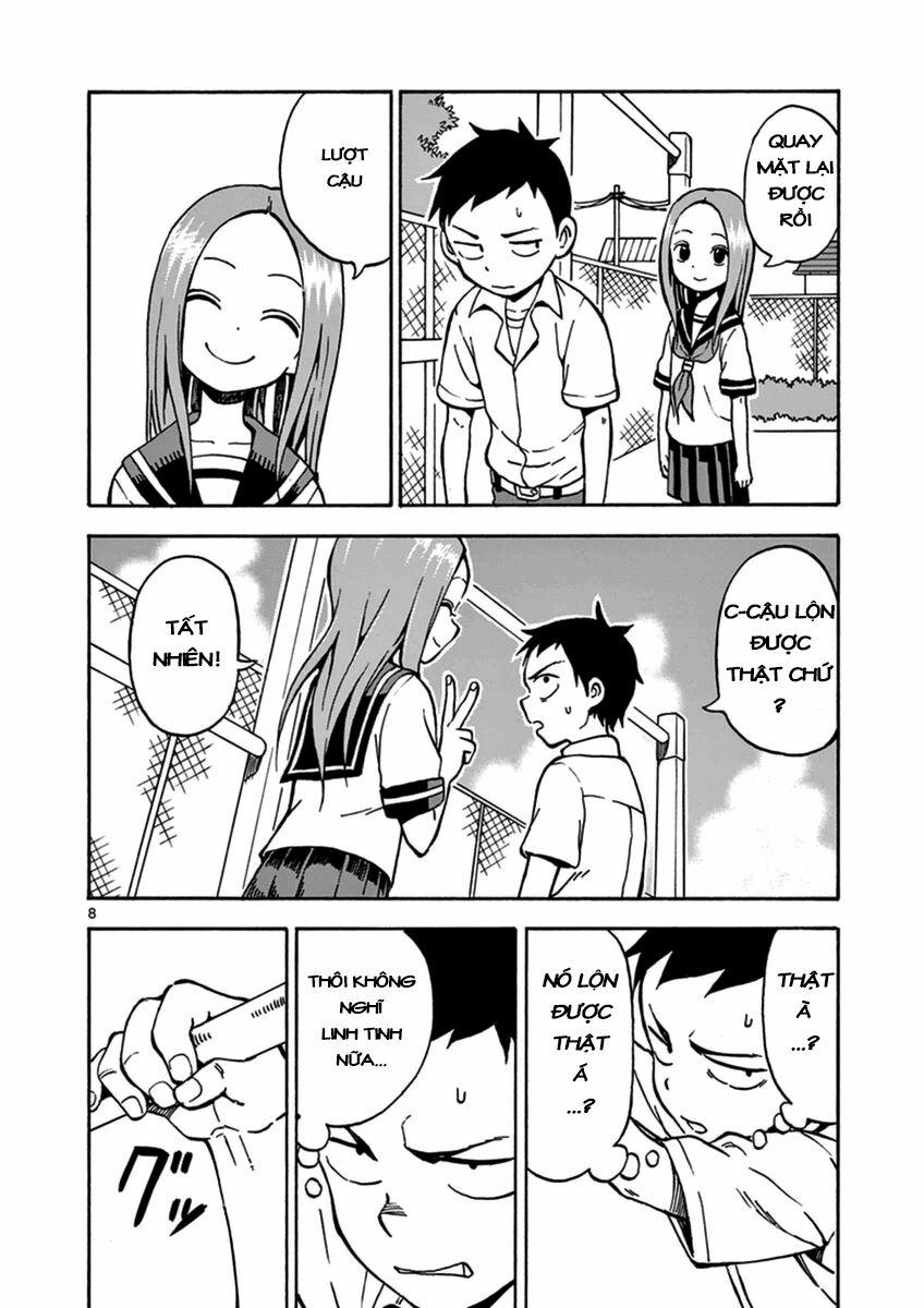 Nhất Quỷ Nhì Ma, Thứ Ba Takagi 23 trang 8