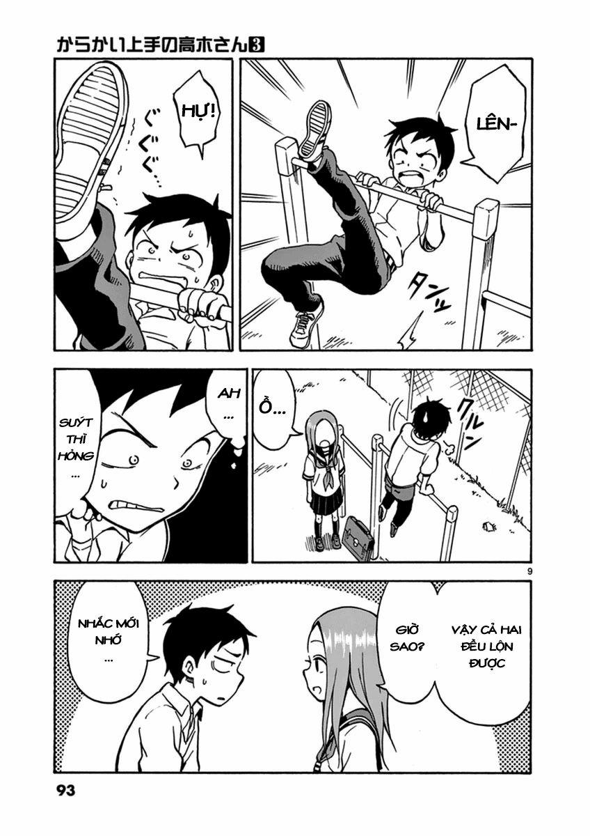 Nhất Quỷ Nhì Ma, Thứ Ba Takagi 23 trang 9