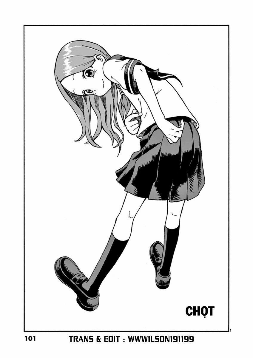 Nhất Quỷ Nhì Ma, Thứ Ba Takagi 24 trang 0