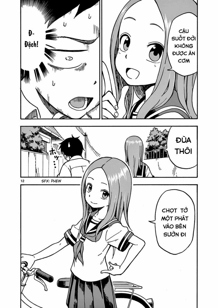 Nhất Quỷ Nhì Ma, Thứ Ba Takagi 24 trang 11