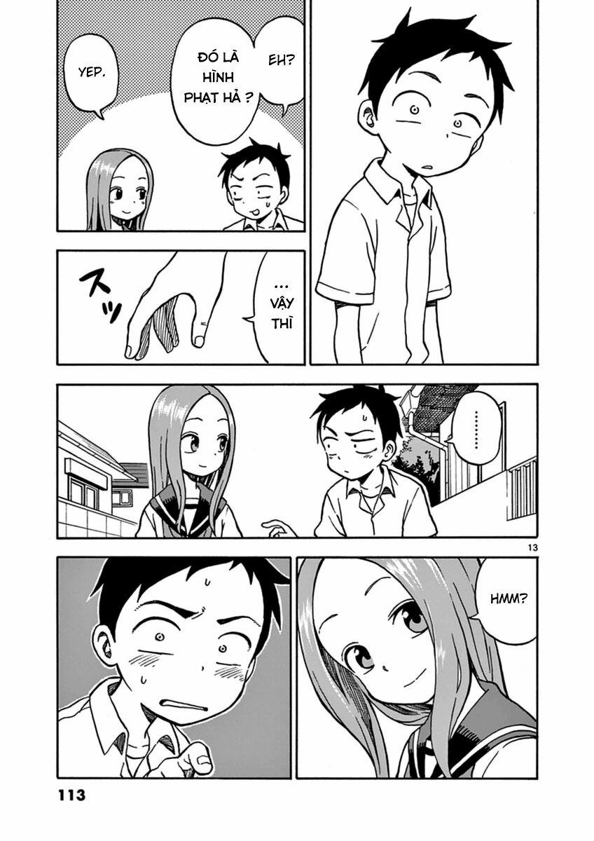 Nhất Quỷ Nhì Ma, Thứ Ba Takagi 24 trang 12