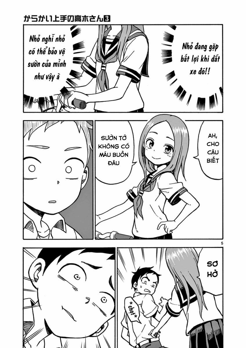 Nhất Quỷ Nhì Ma, Thứ Ba Takagi 24 trang 4