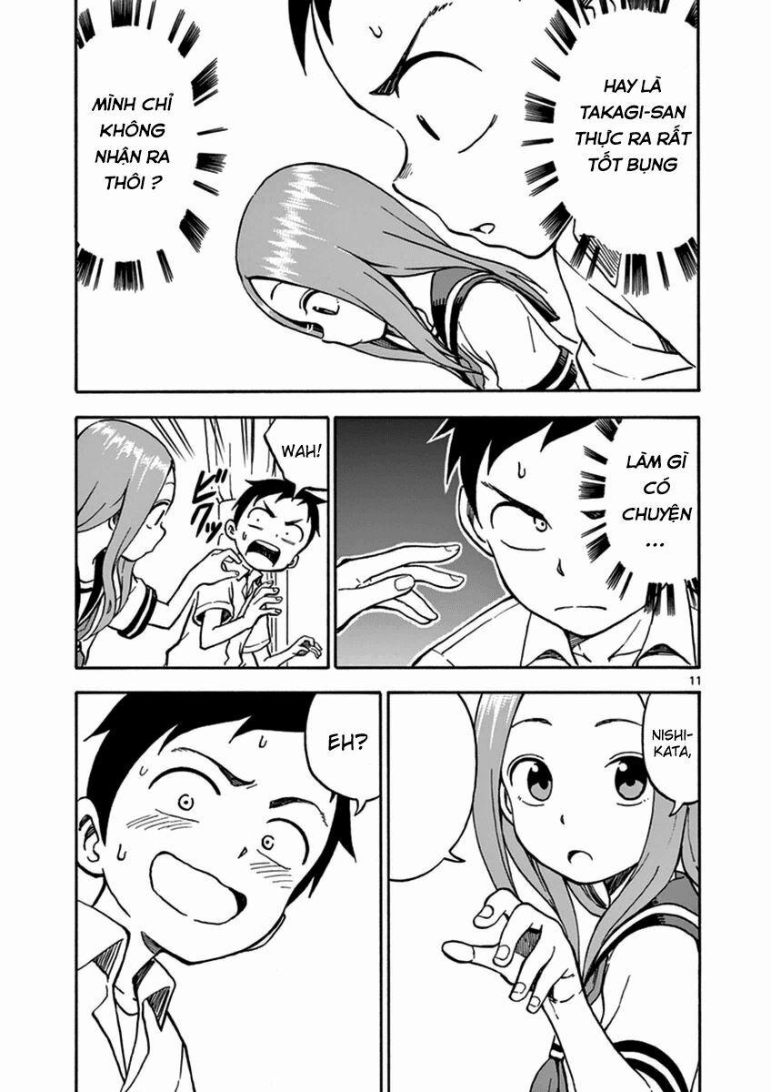 Nhất Quỷ Nhì Ma, Thứ Ba Takagi 25 trang 10